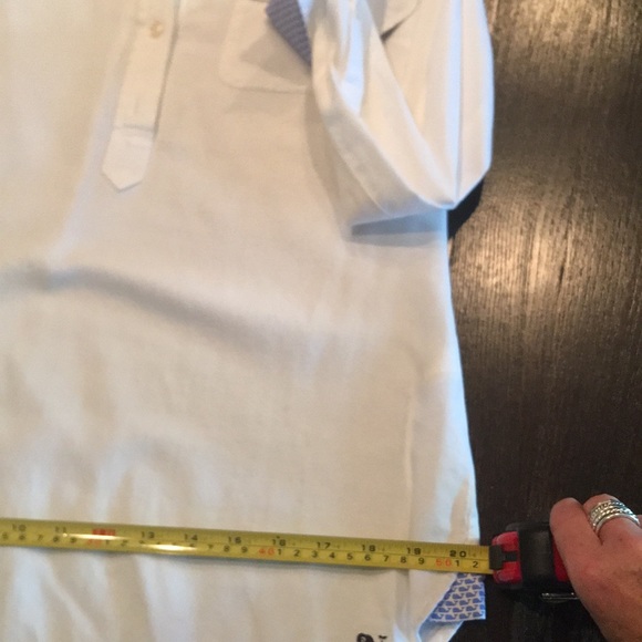 Vineyard Vines women's blouse - Picture 5 of 7